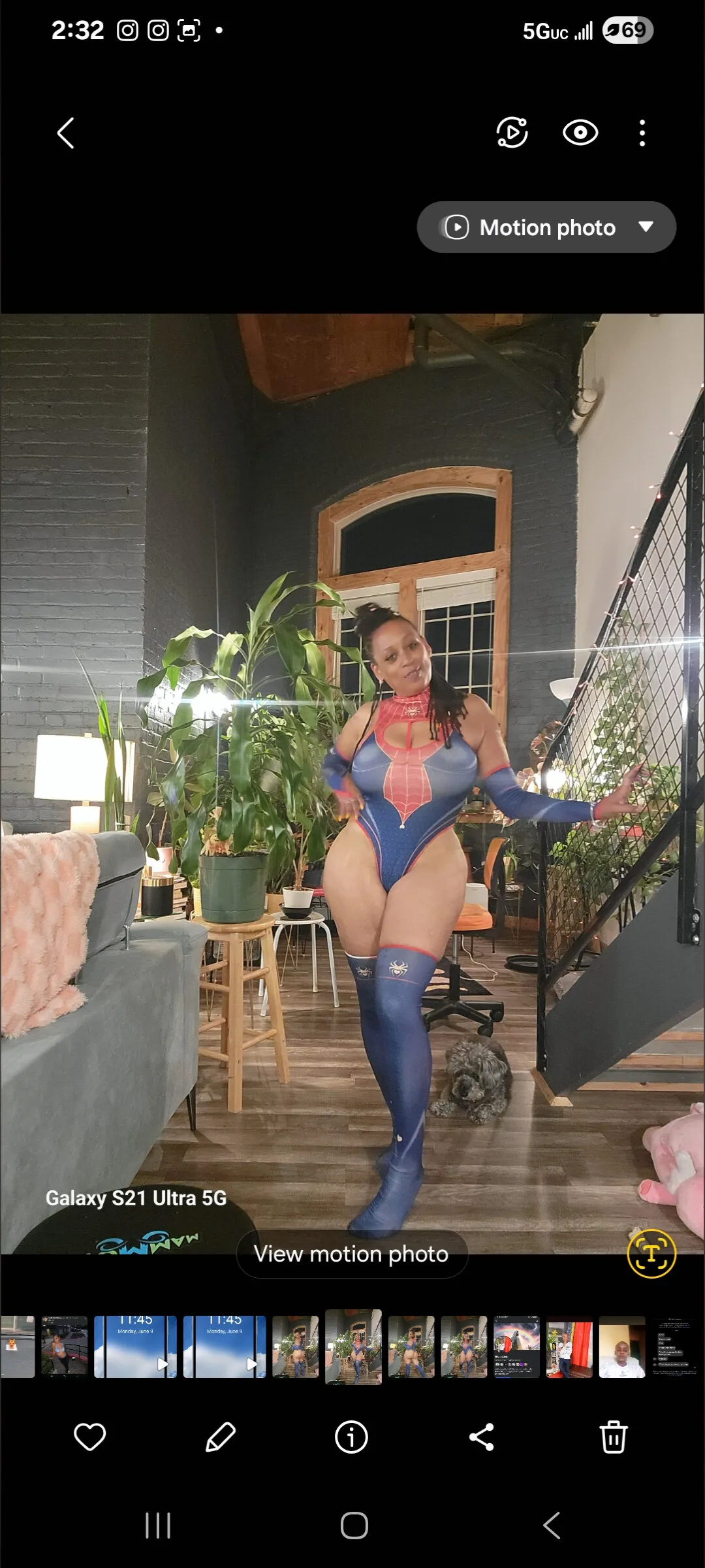 Rhoda Blakey OnlyFans header