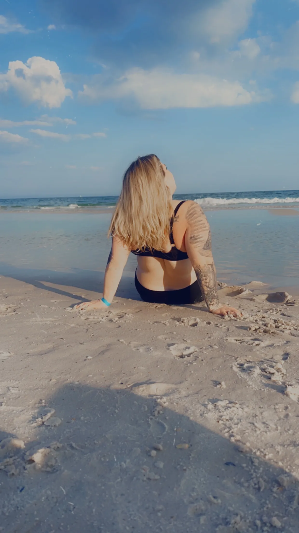 Blossom Girl OnlyFans header