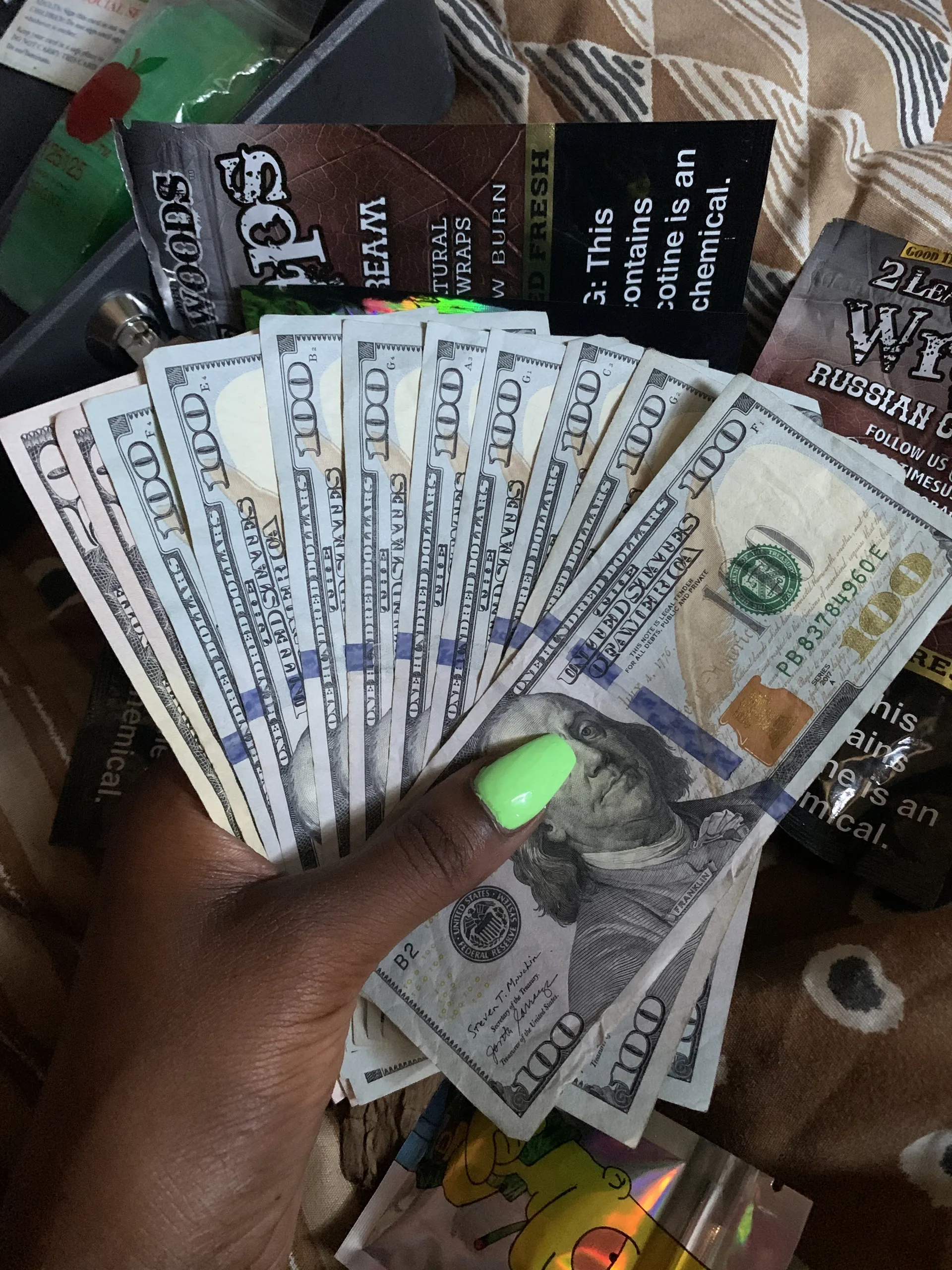 Blossom OnlyFans header