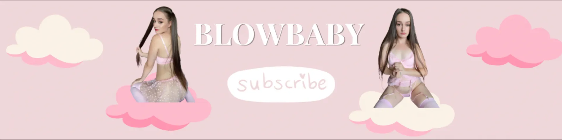 BlowBaby PPV💦💓 OnlyFans header