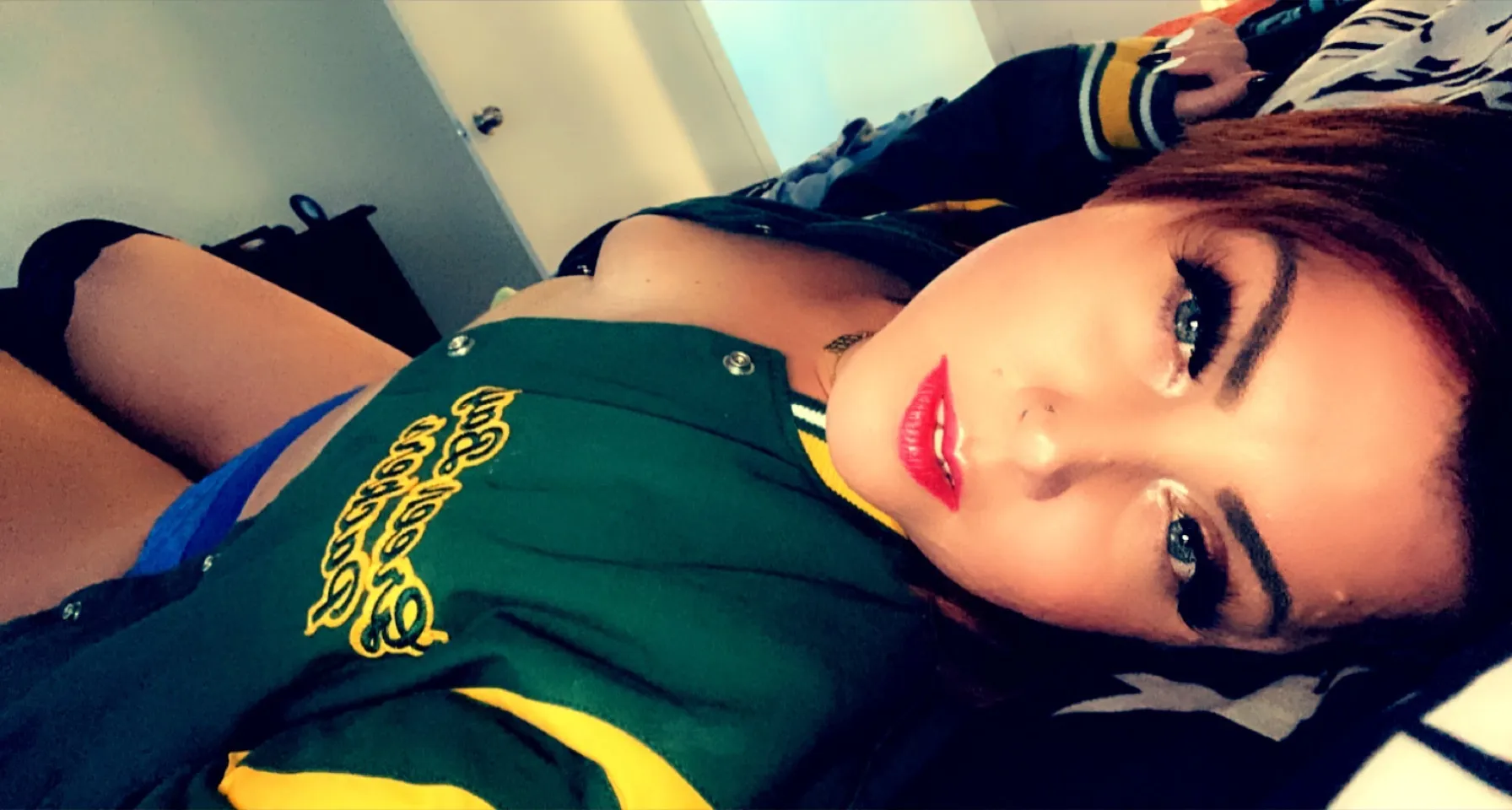 Blu33yedgoddess OnlyFans header