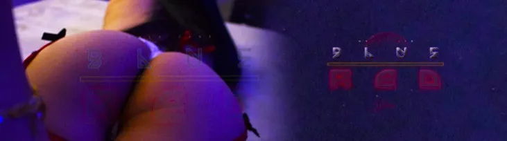 Blue Red OnlyFans header