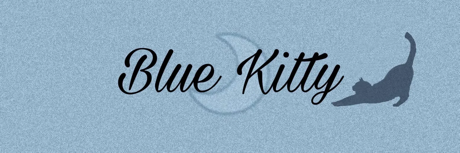 Blue Kitty OnlyFans header