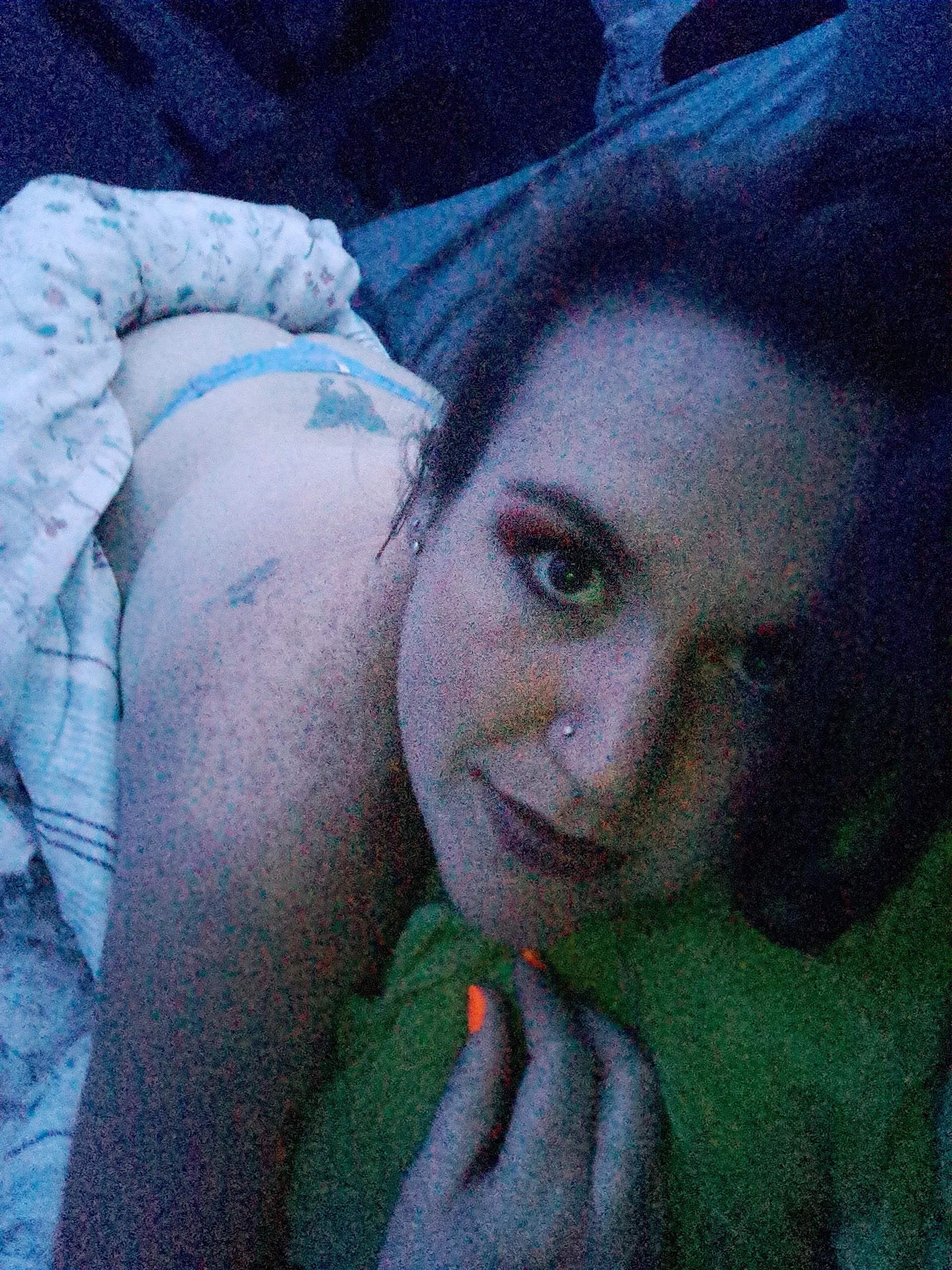 Blue Sass OnlyFans header