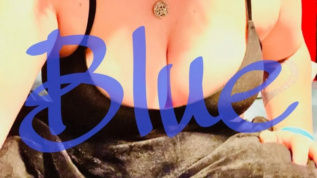 Blue OnlyFans header