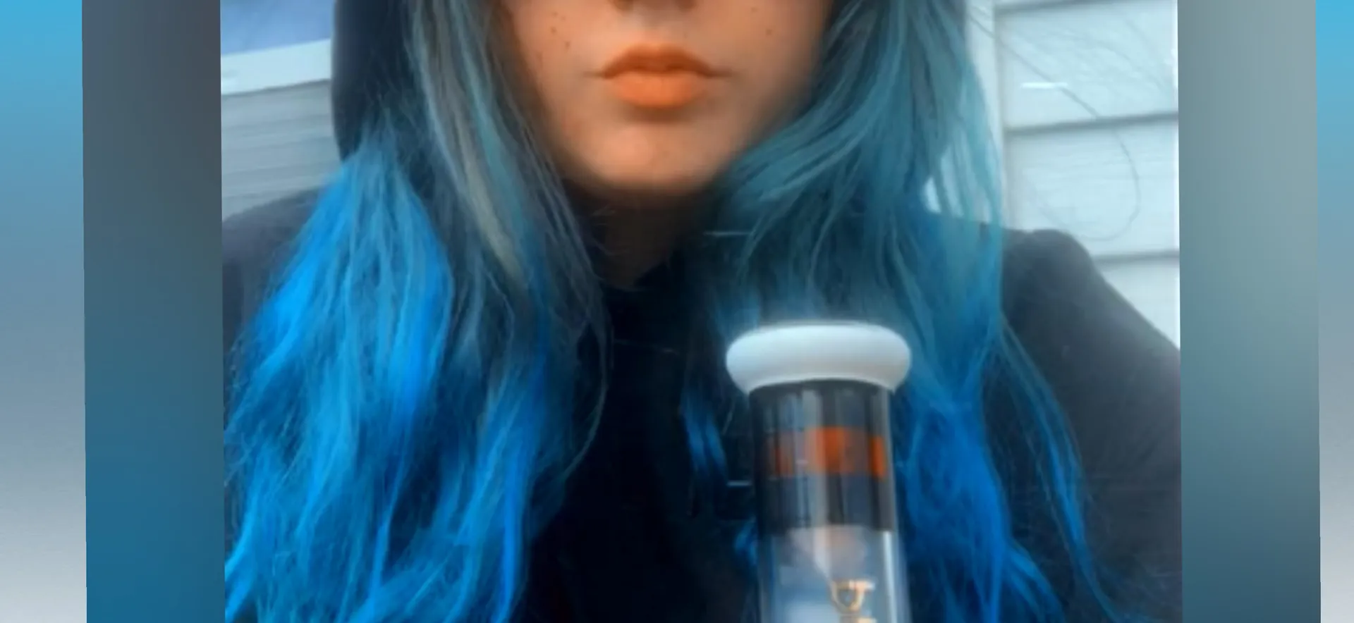 Blue OnlyFans header