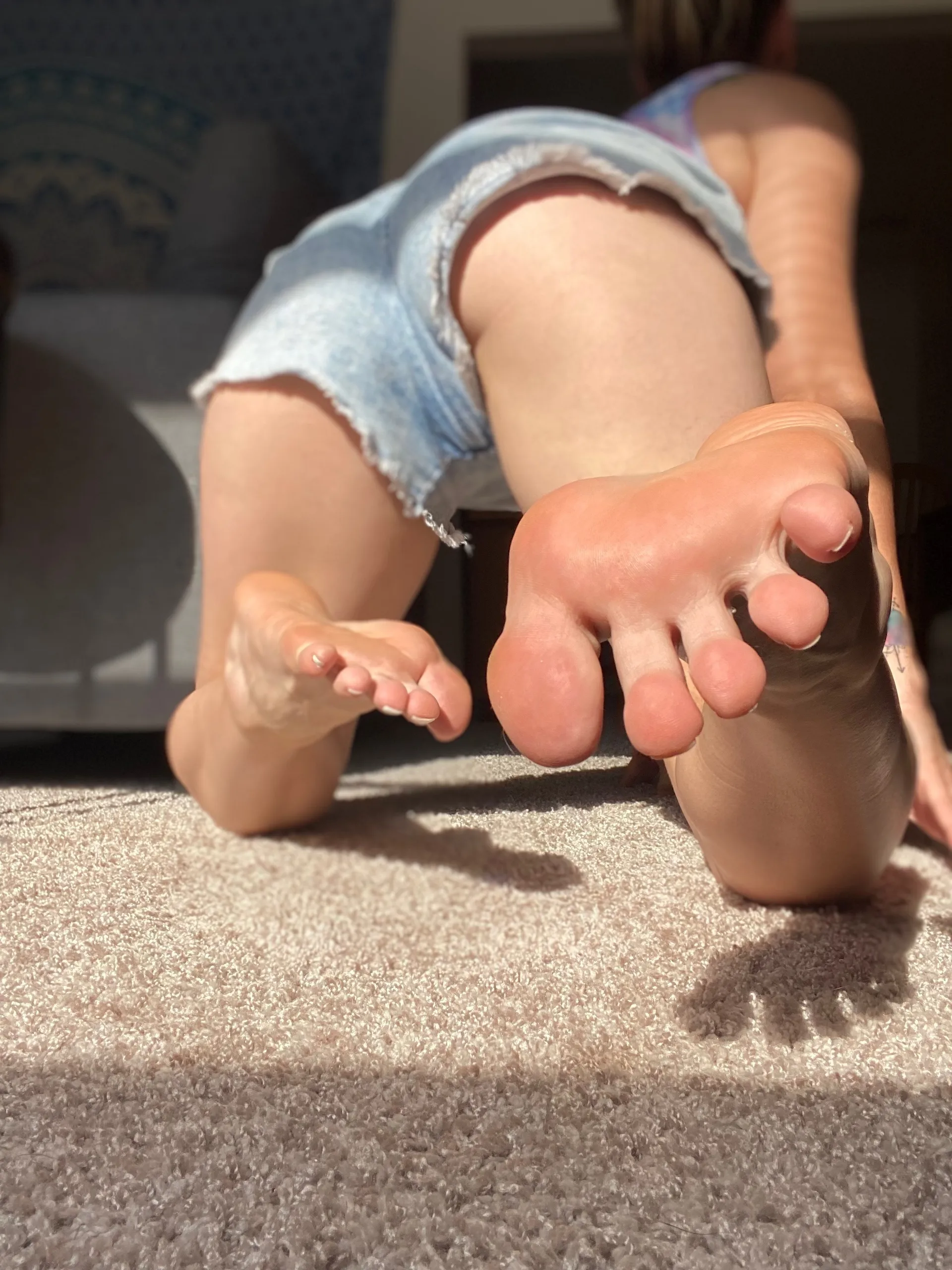 Royal Blue OnlyFans header