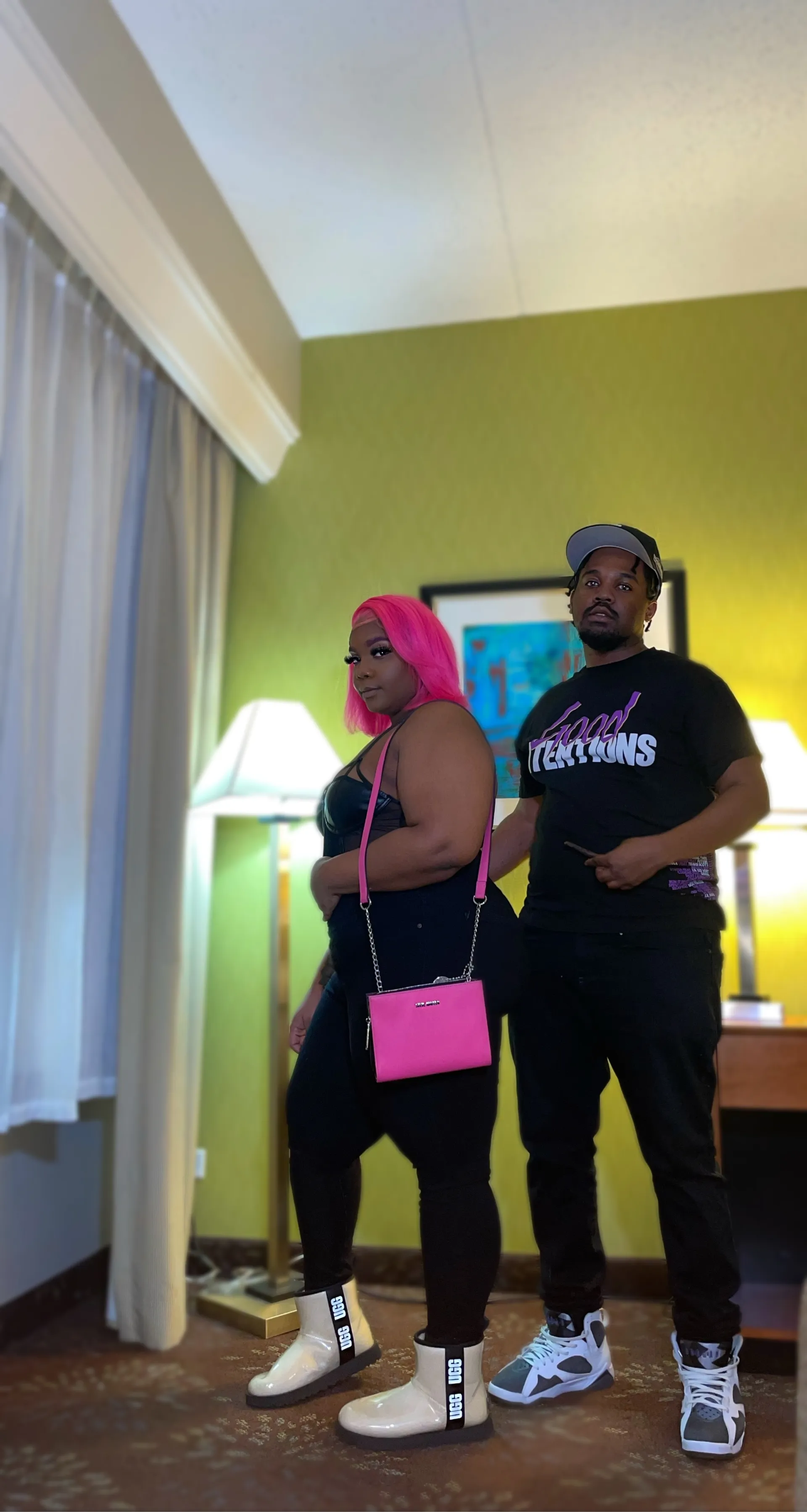 Blue &amp; Bae OnlyFans header