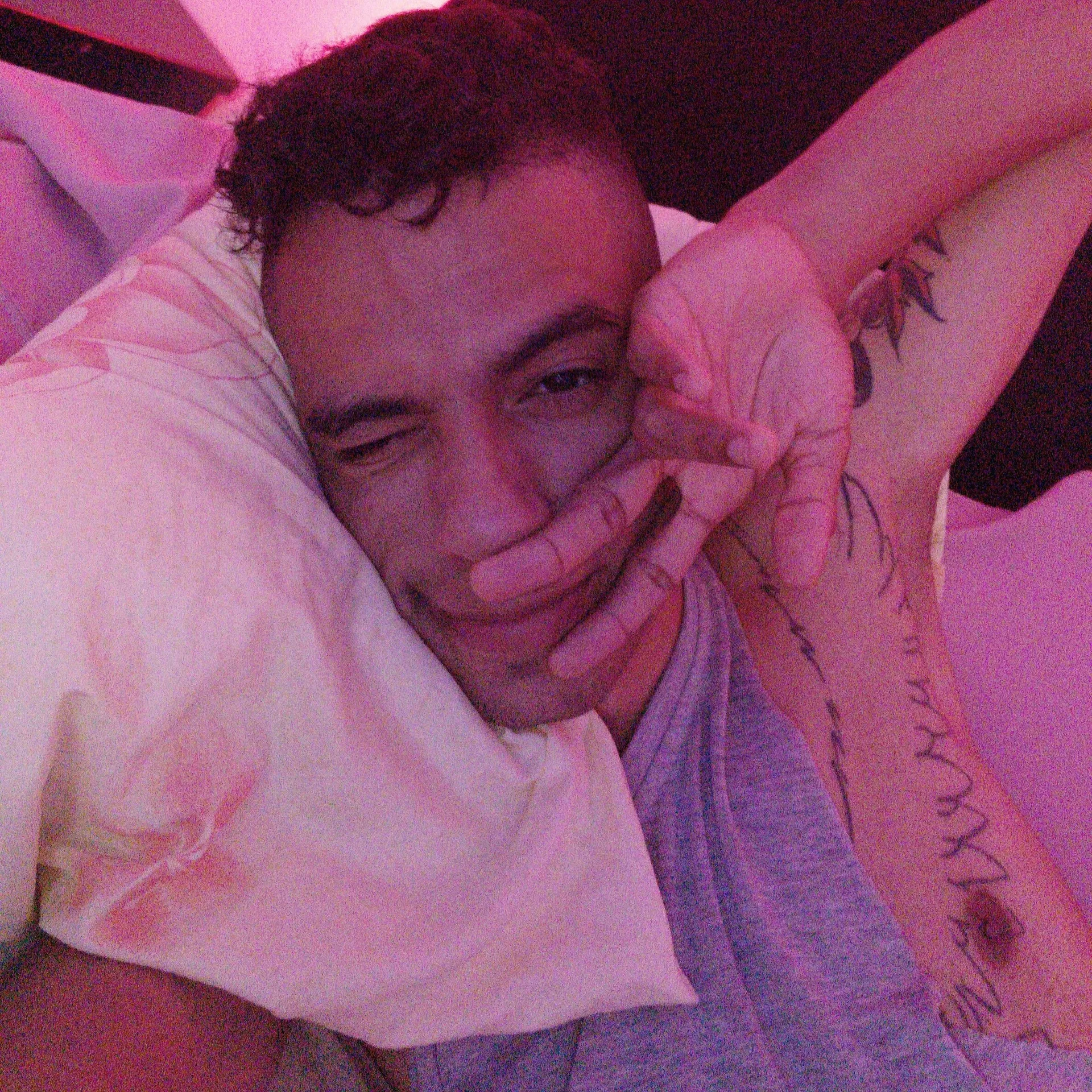 Blue and Bacs OnlyFans header