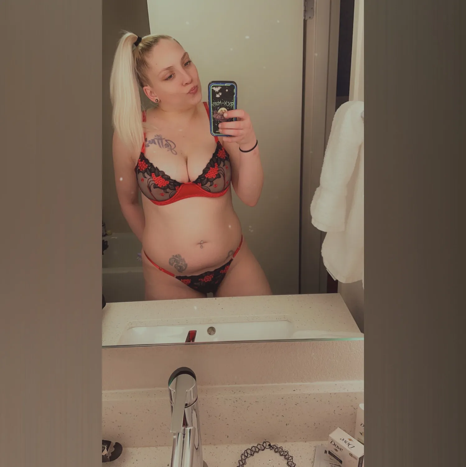 Blue Barbie Q 💎💋💦