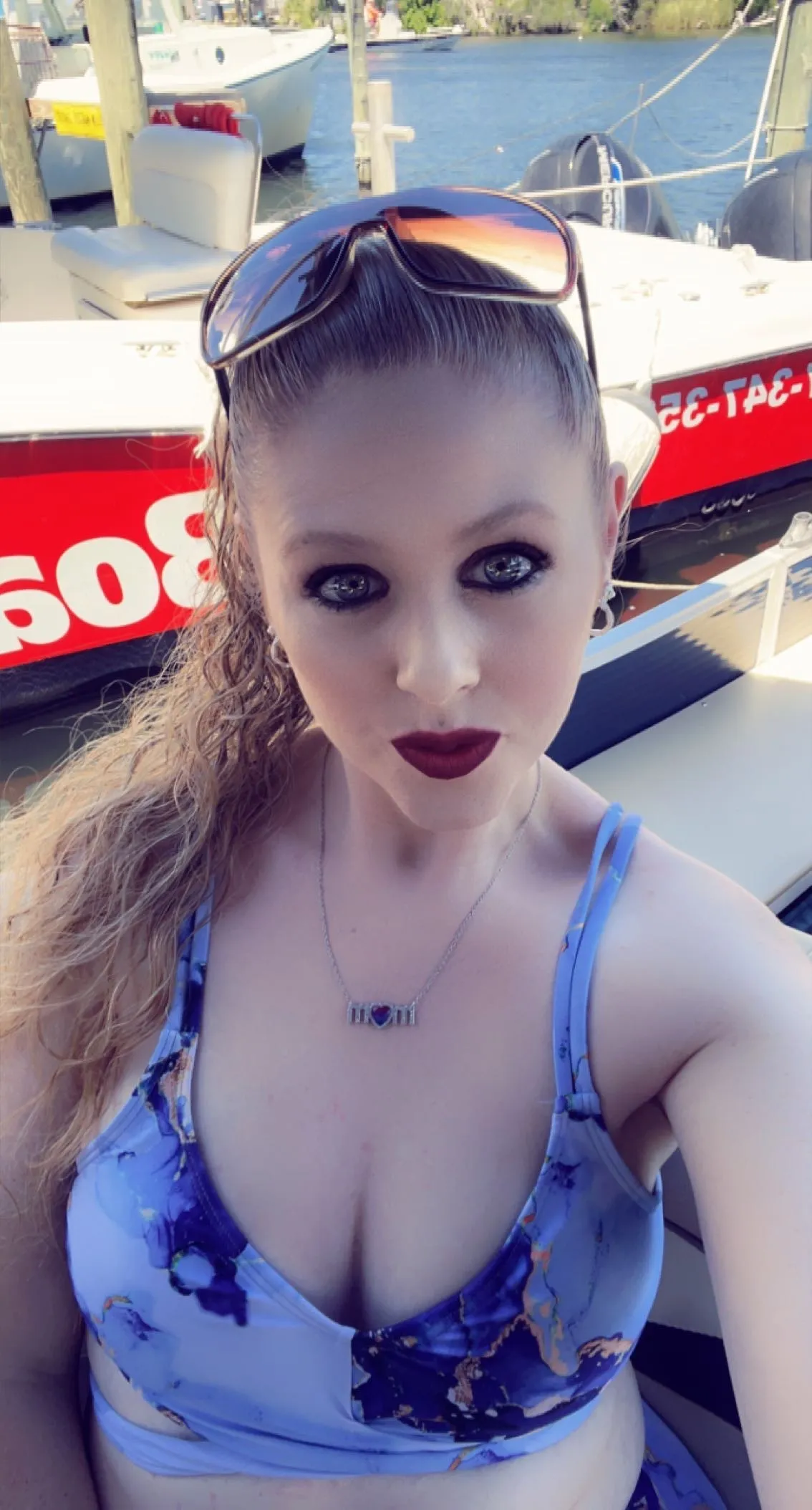 “I’ll be your little secret“ OnlyFans header