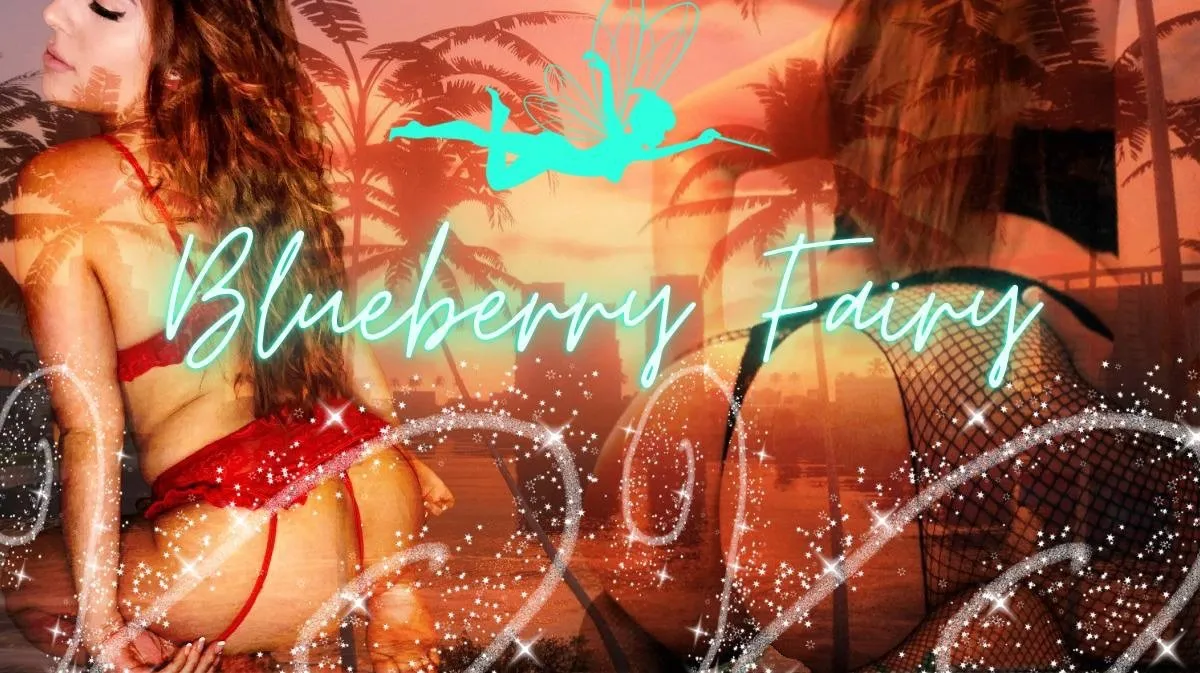 BlueberryFairyXX OnlyFans header