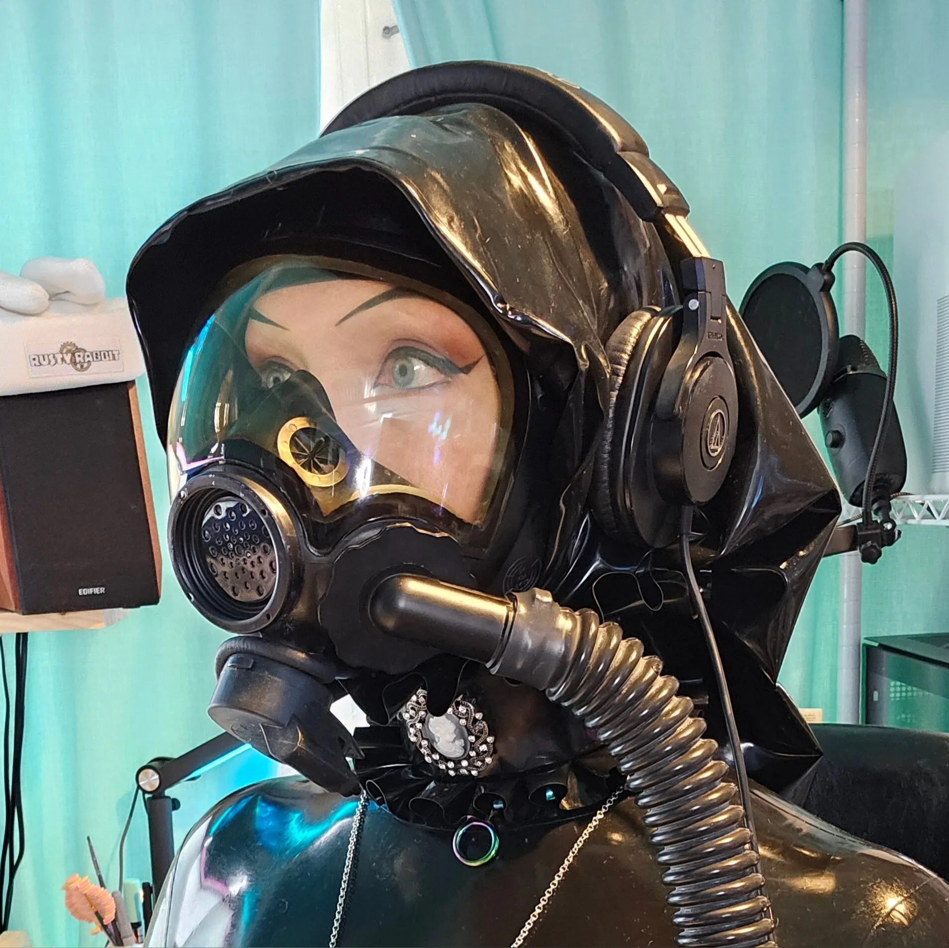 Doll 5463 (Blueberry Sage)