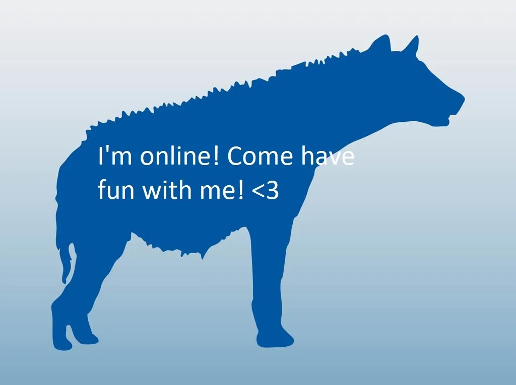 BlueBHyena OnlyFans header