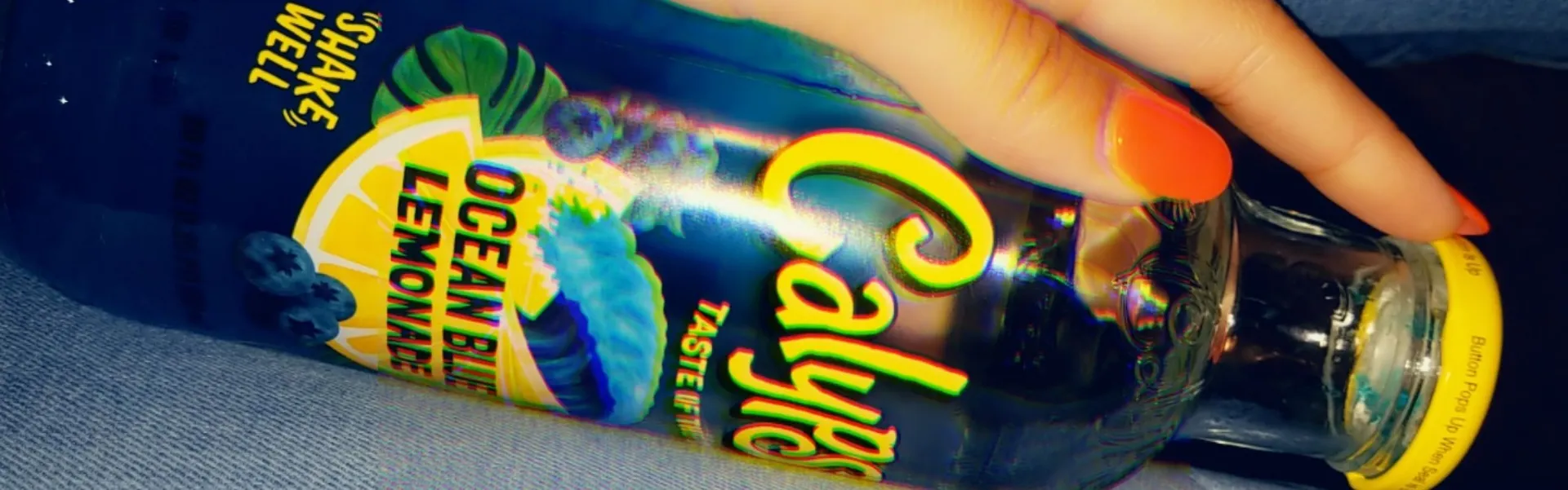 Calypso Blue OnlyFans header