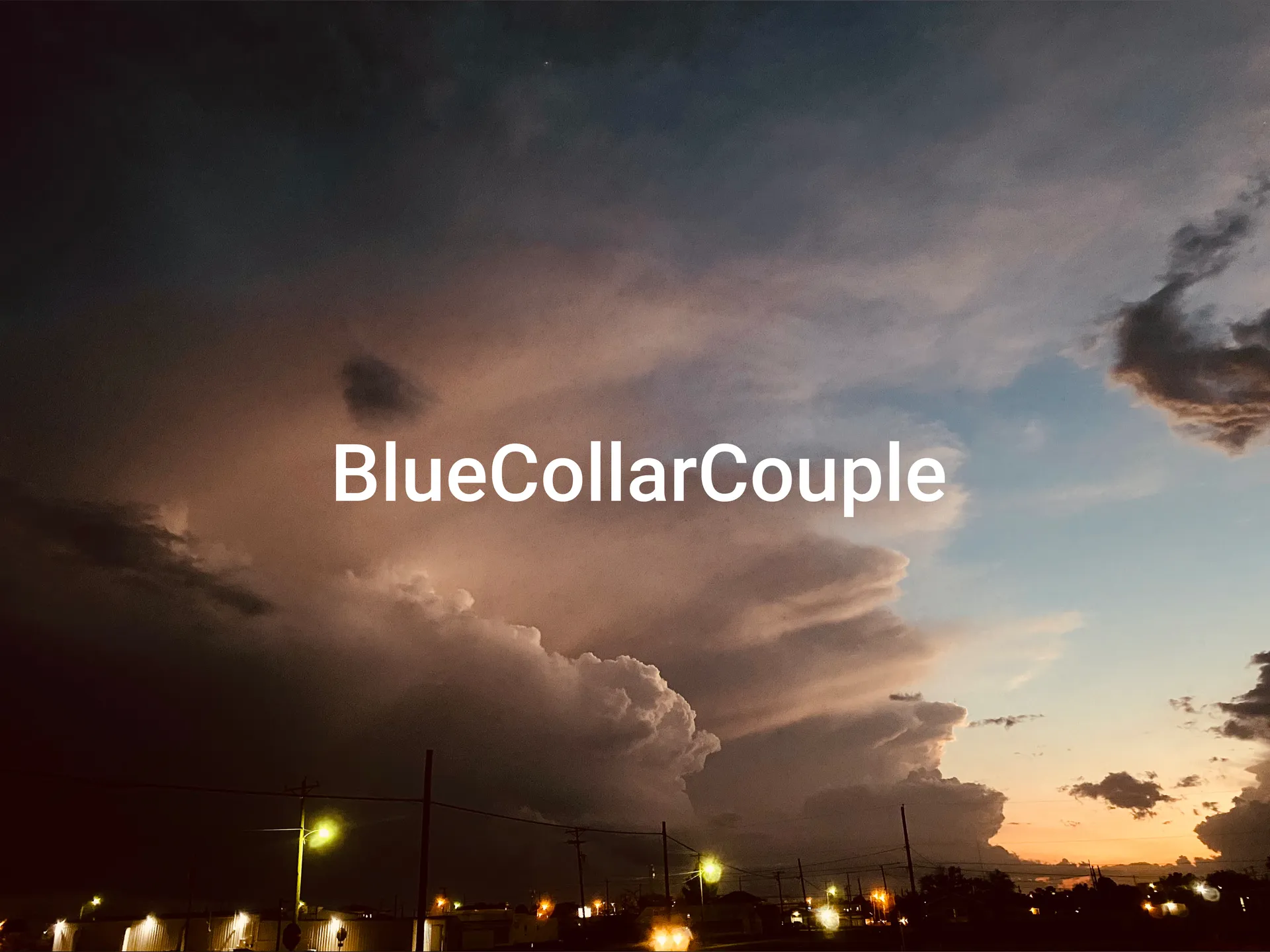 BlueCollarCouple OnlyFans header