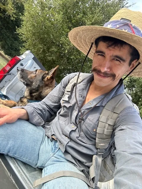 James The blue collar nut OnlyFans header