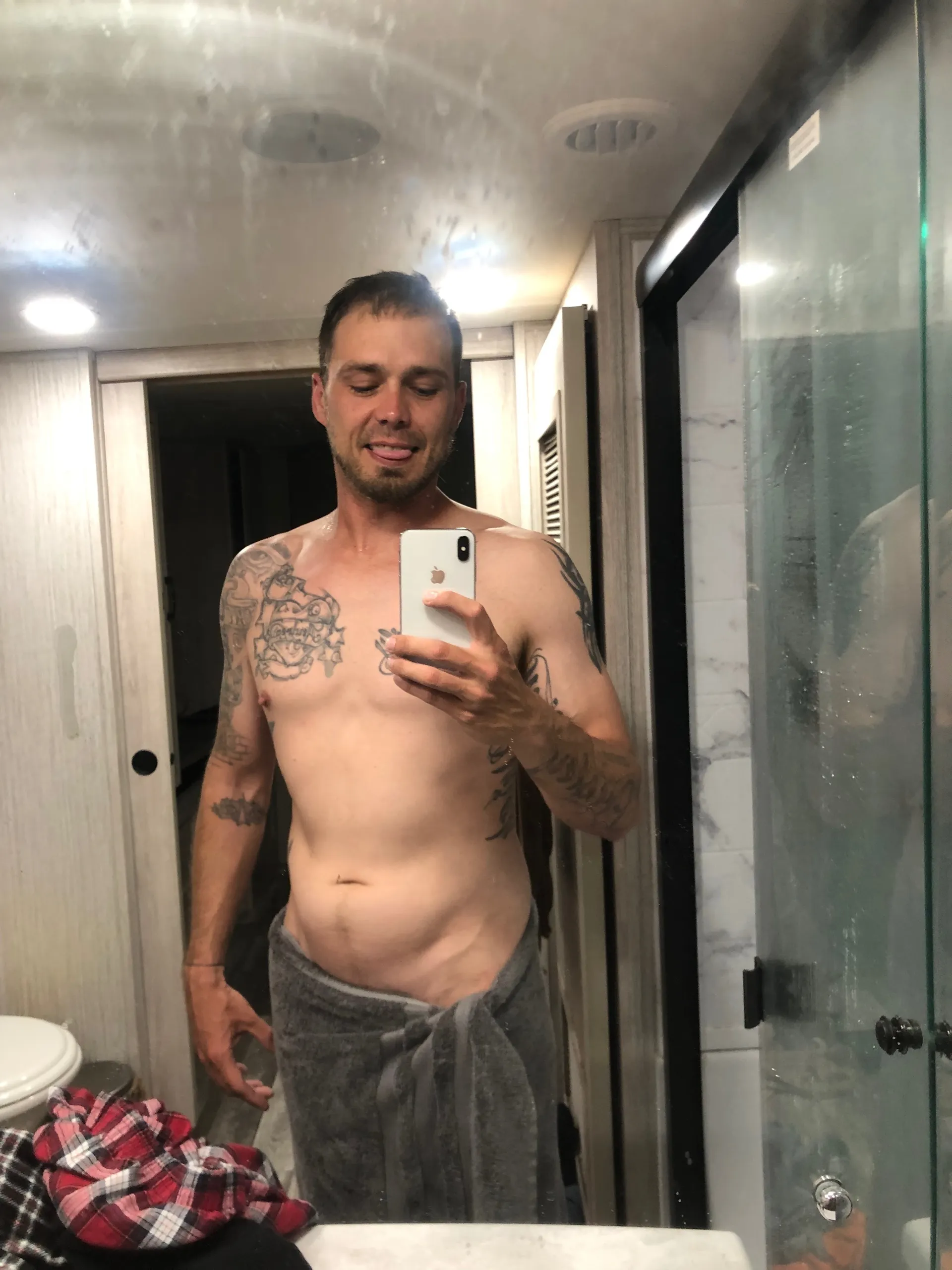 BlueCollarT OnlyFans header