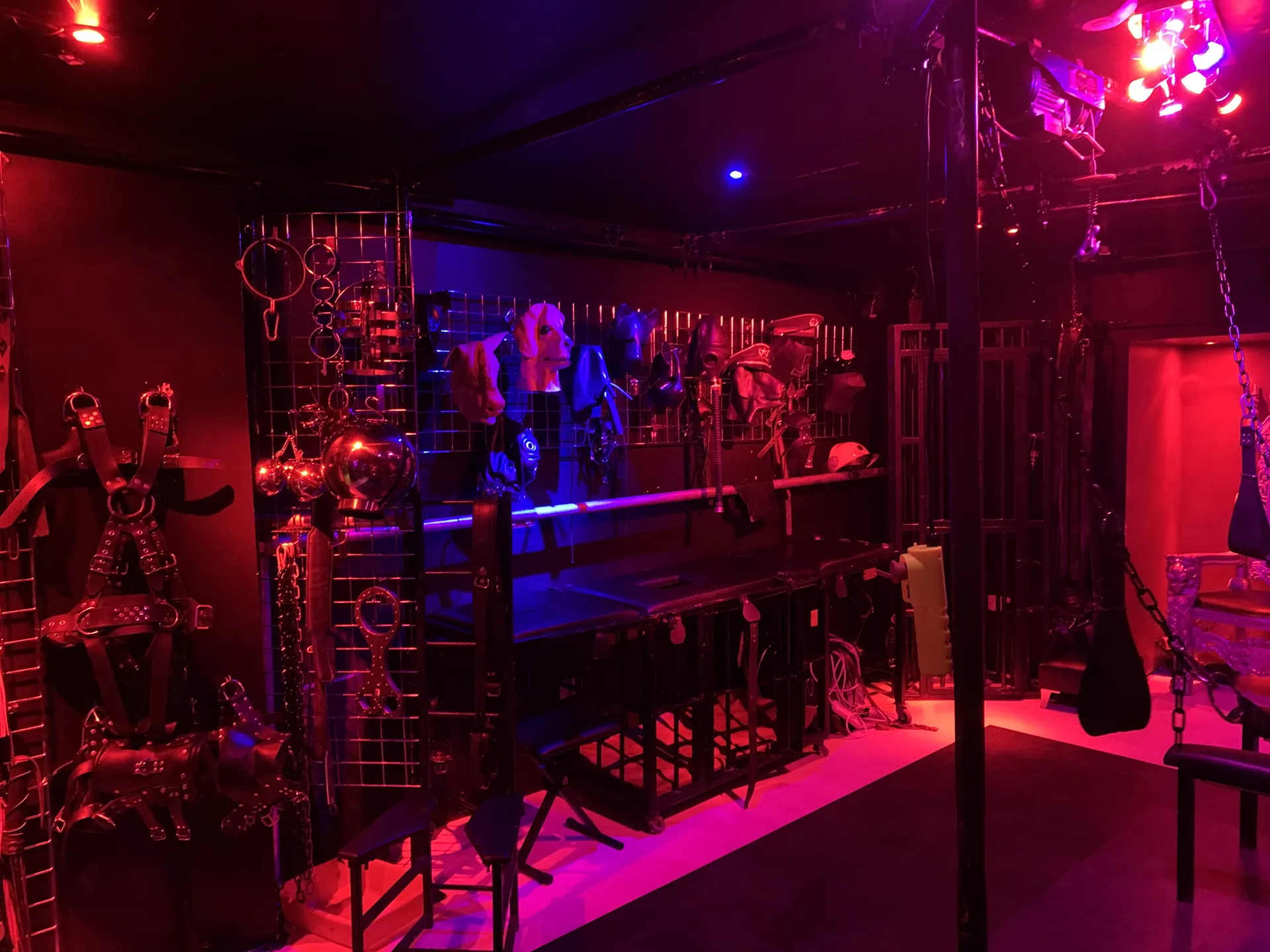 bluedoordungeon OnlyFans header