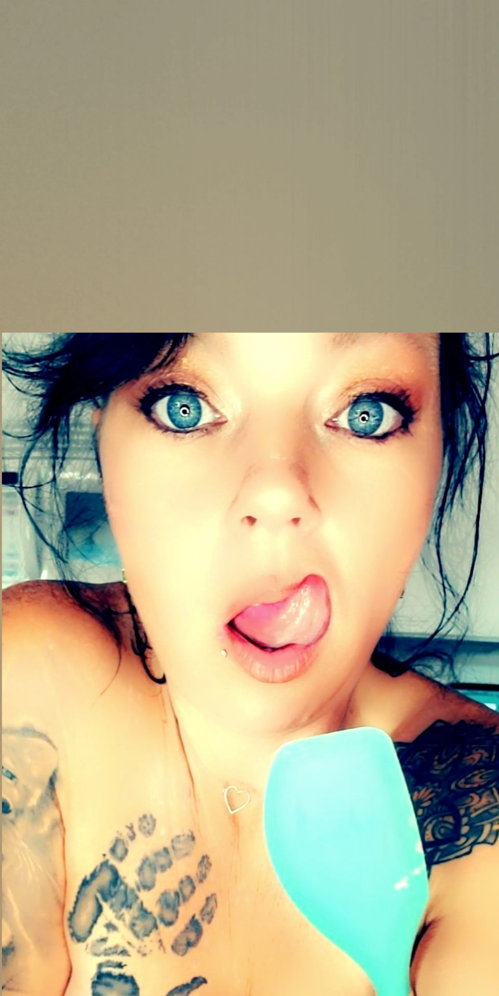 Blue dream OnlyFans header