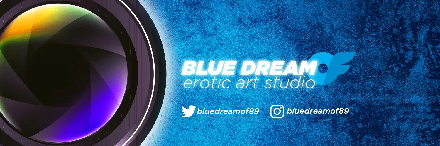 BlueDream OnlyFans header
