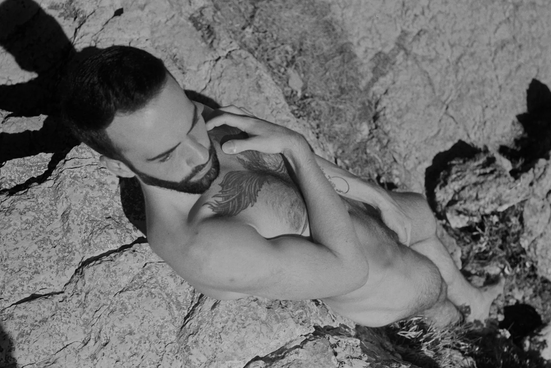 Blue Elie OnlyFans header