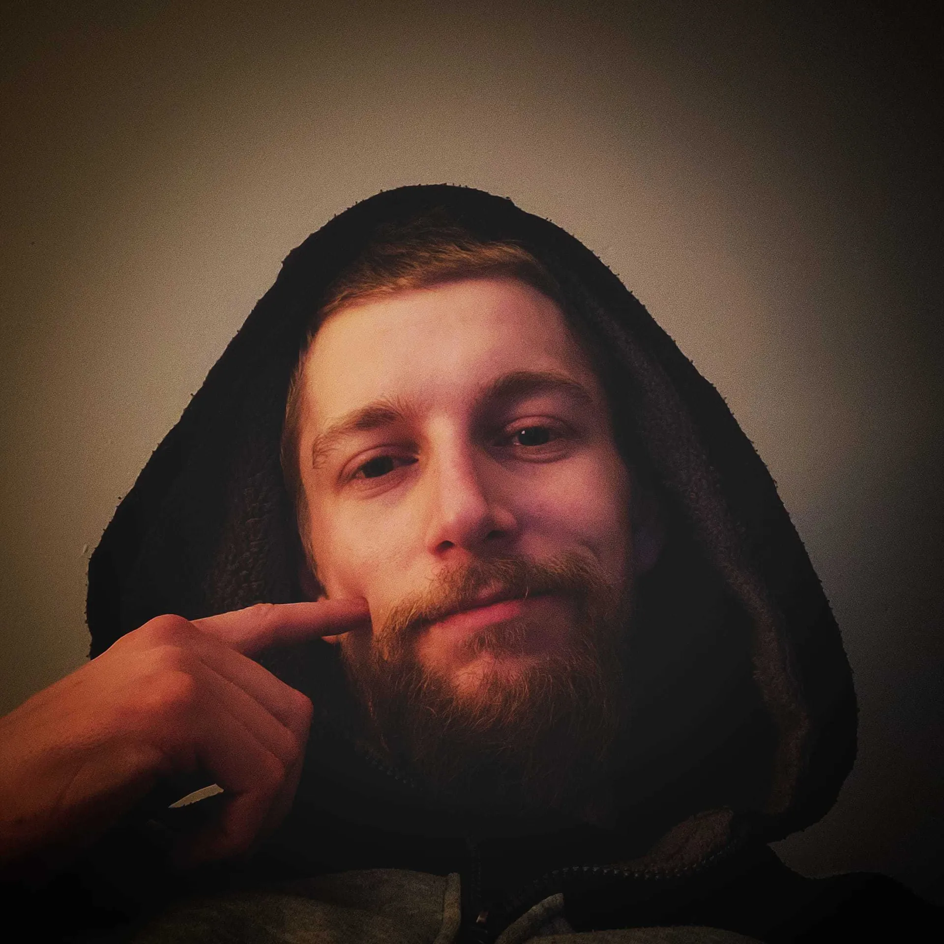 Blue Eyed and Big Dicked