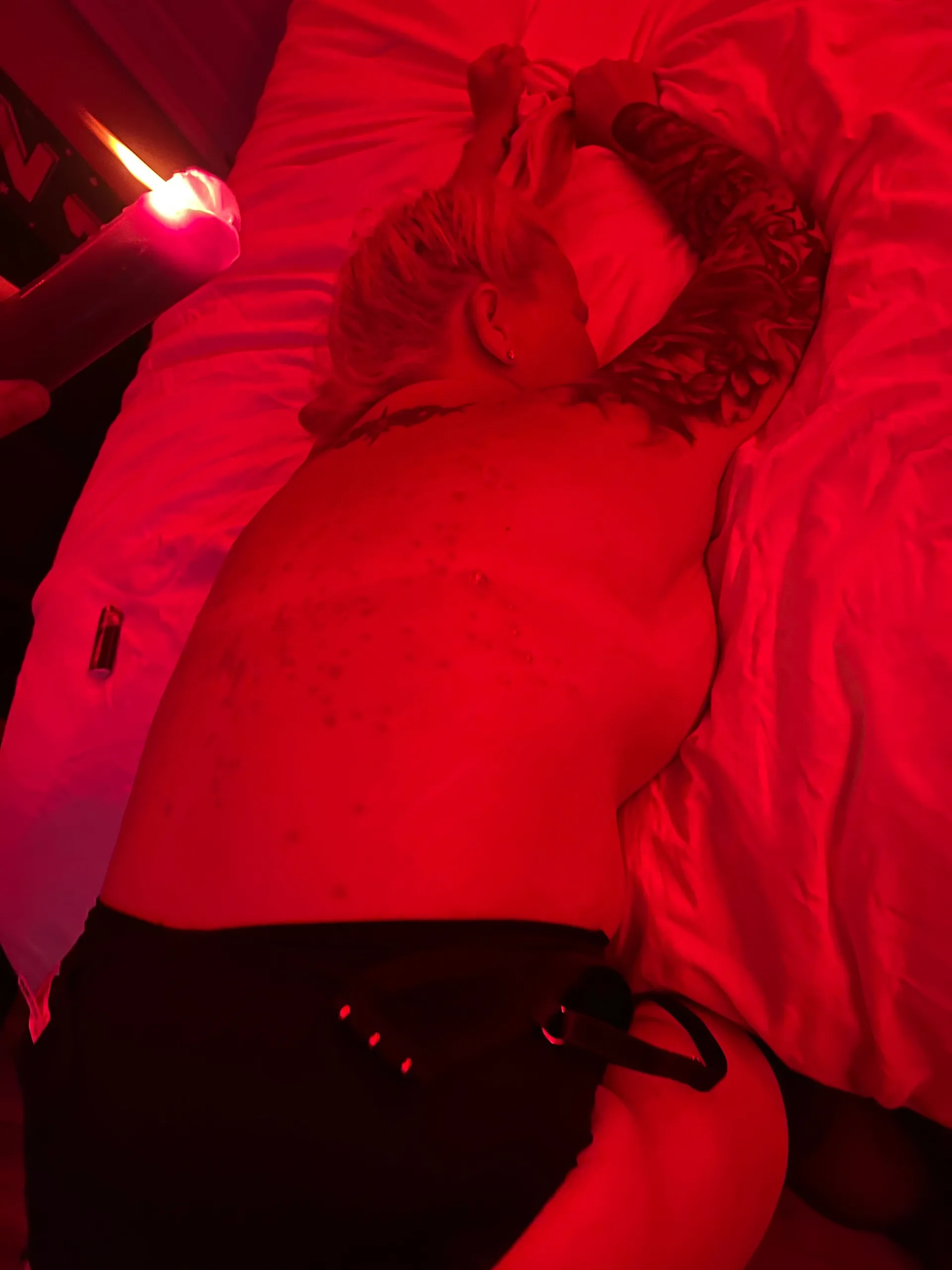 BlueEyedBlonde OnlyFans header