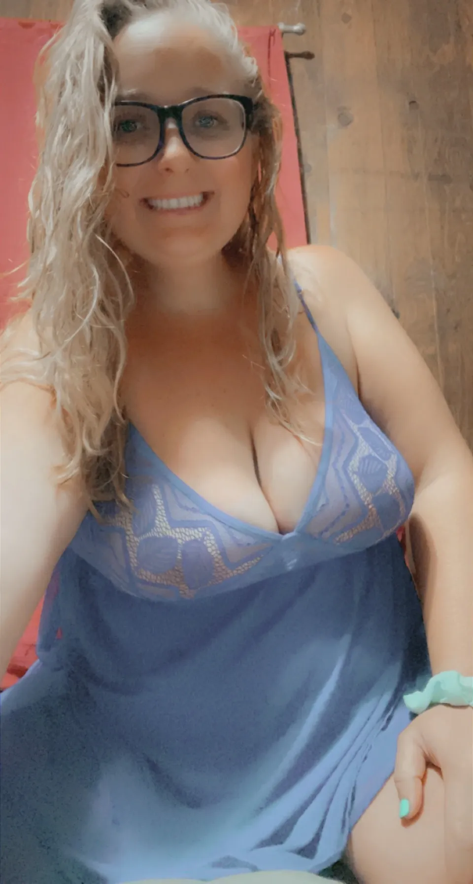 Country Blondie OnlyFans header