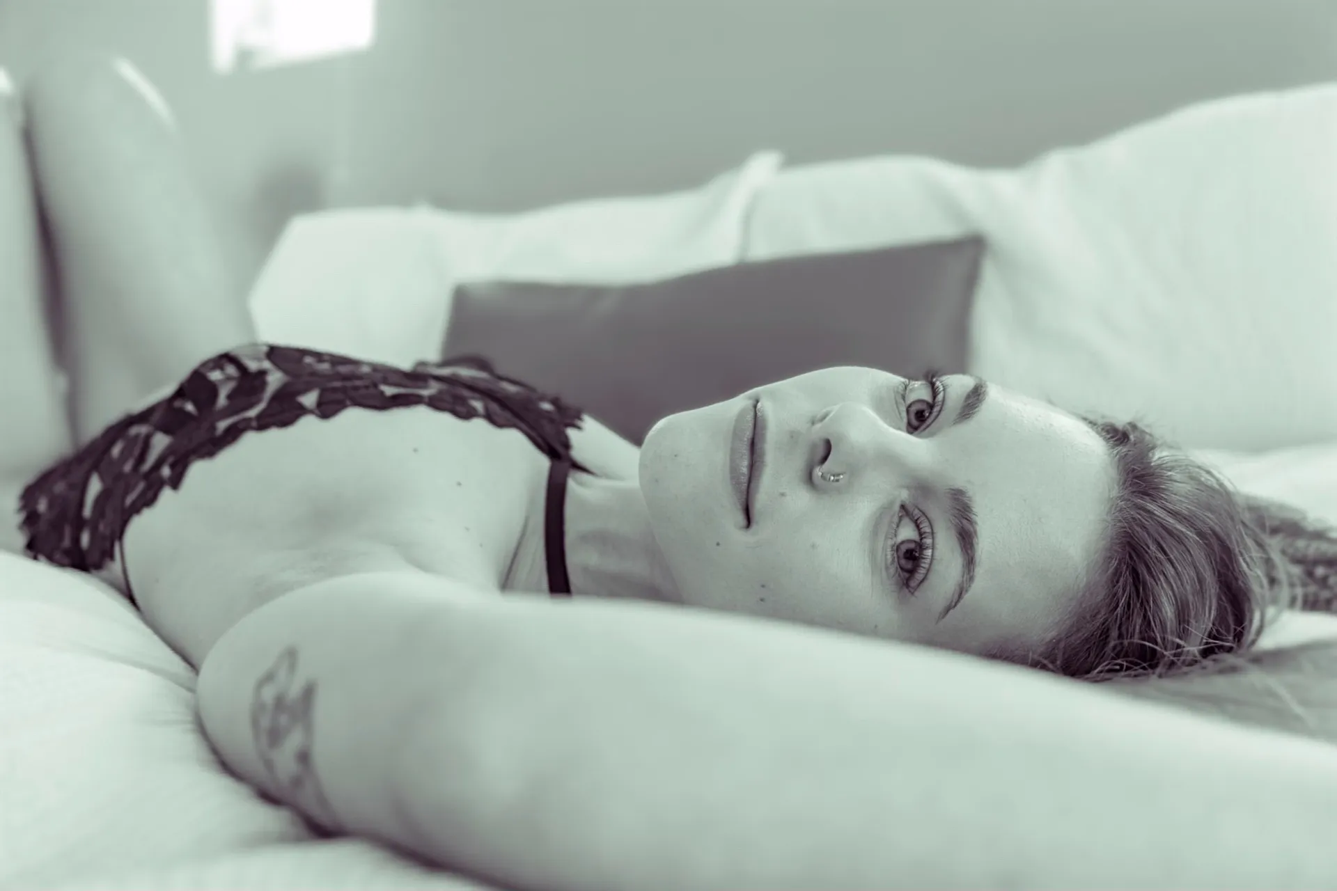 Nova Blue OnlyFans header