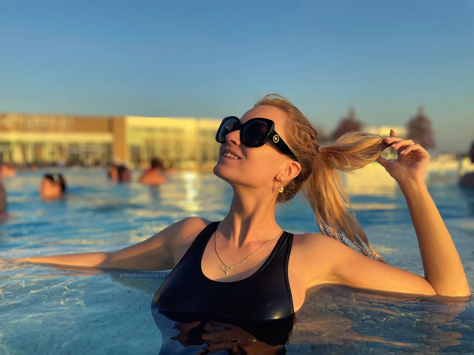 Blue Eyes Blonde - Jolene OnlyFans header