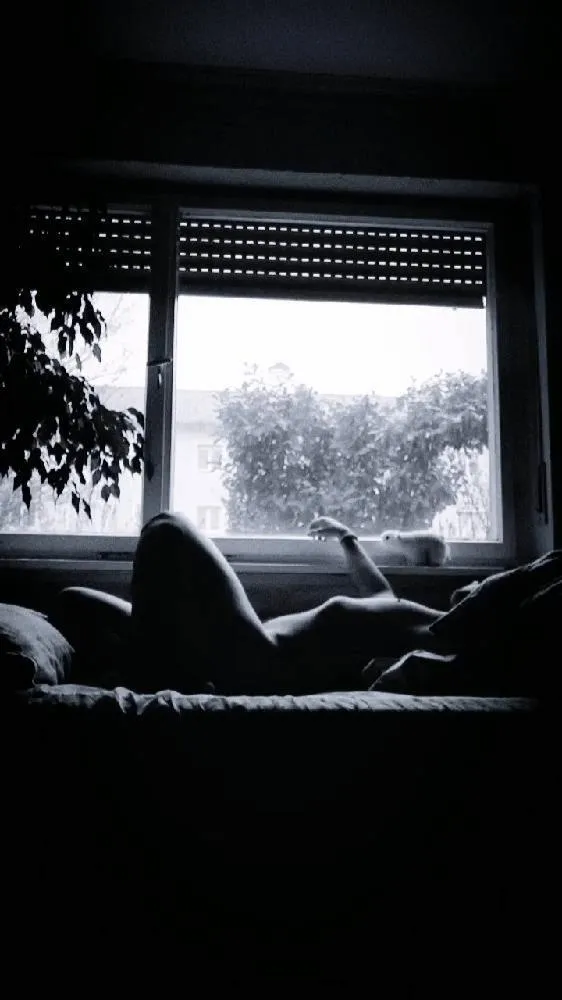 A Little Blue Femboi OnlyFans header