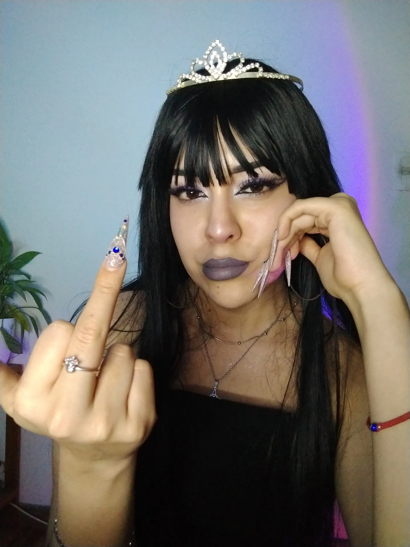 GODDESS AZUL ⛓️💸💎