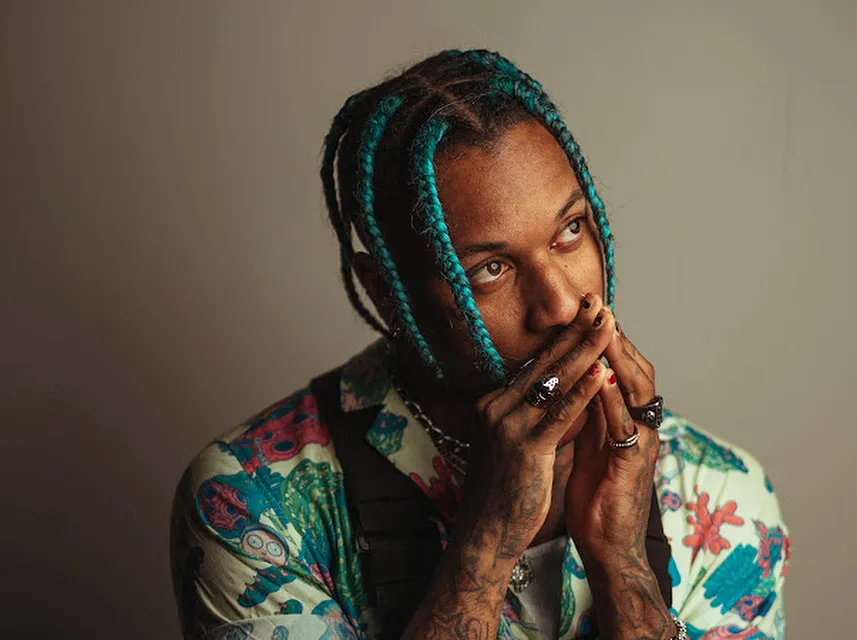 BlueHairD3VIL OnlyFans header