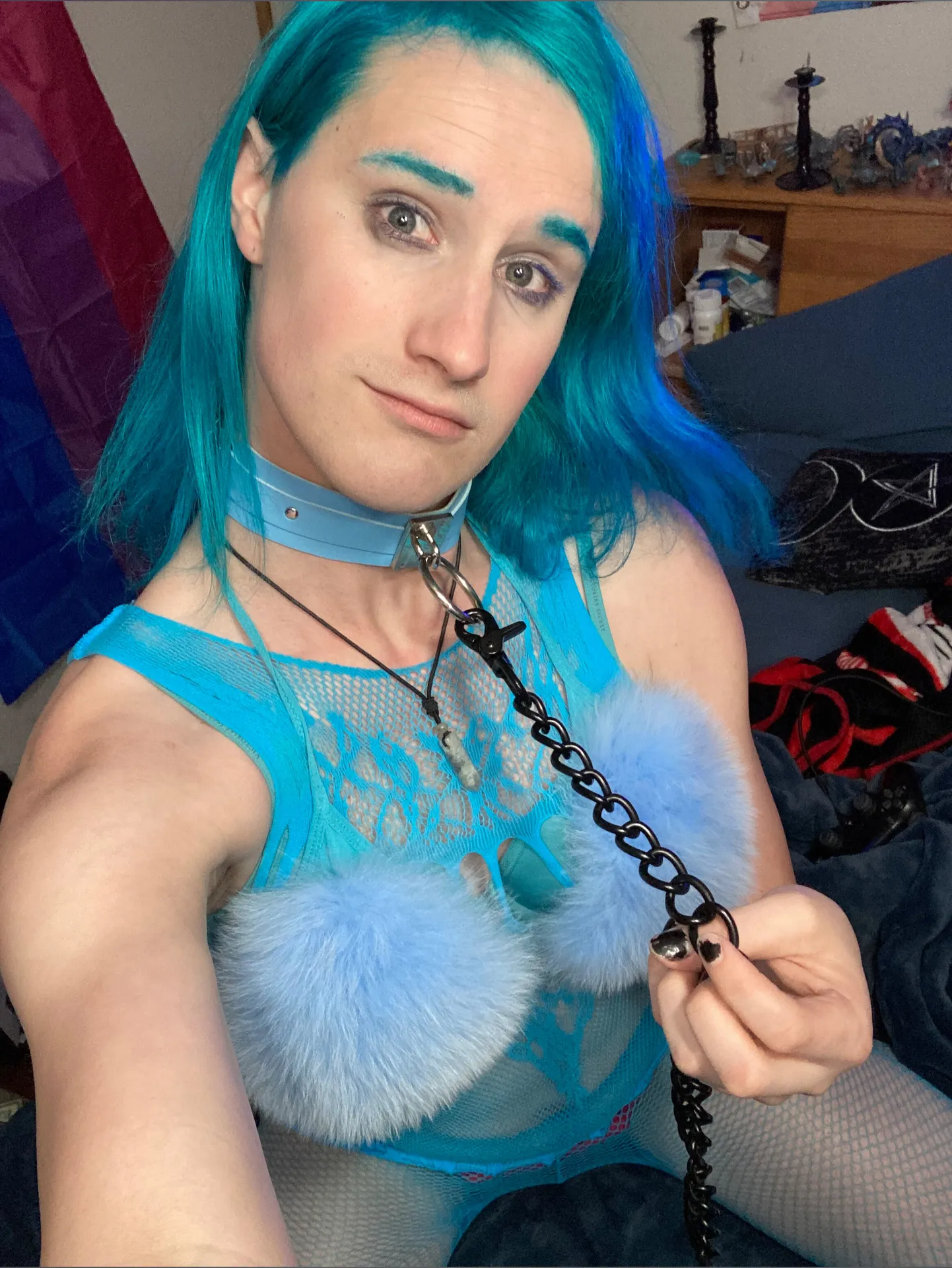 🌀Blue Head Monster🌀