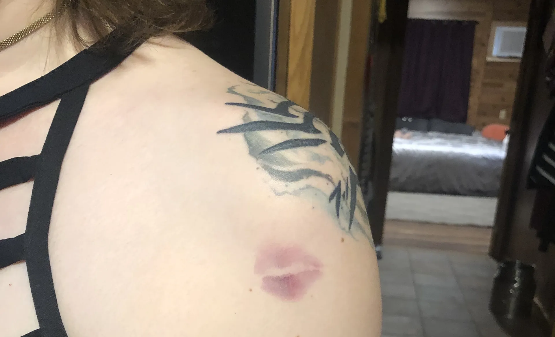 Blue Fey OnlyFans header