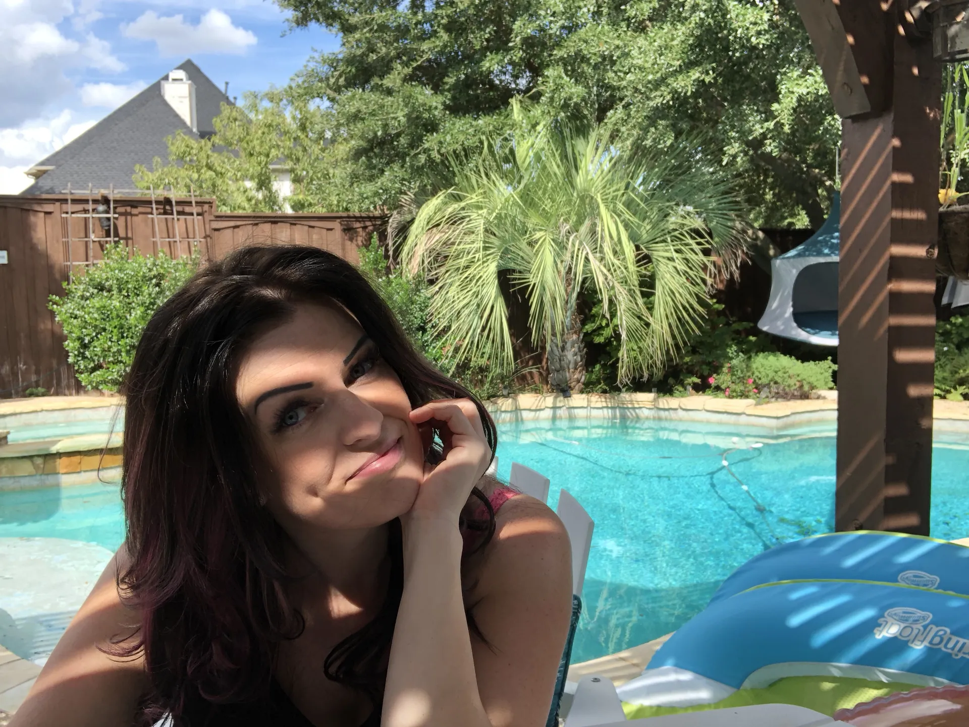 Blue Jenny OnlyFans header