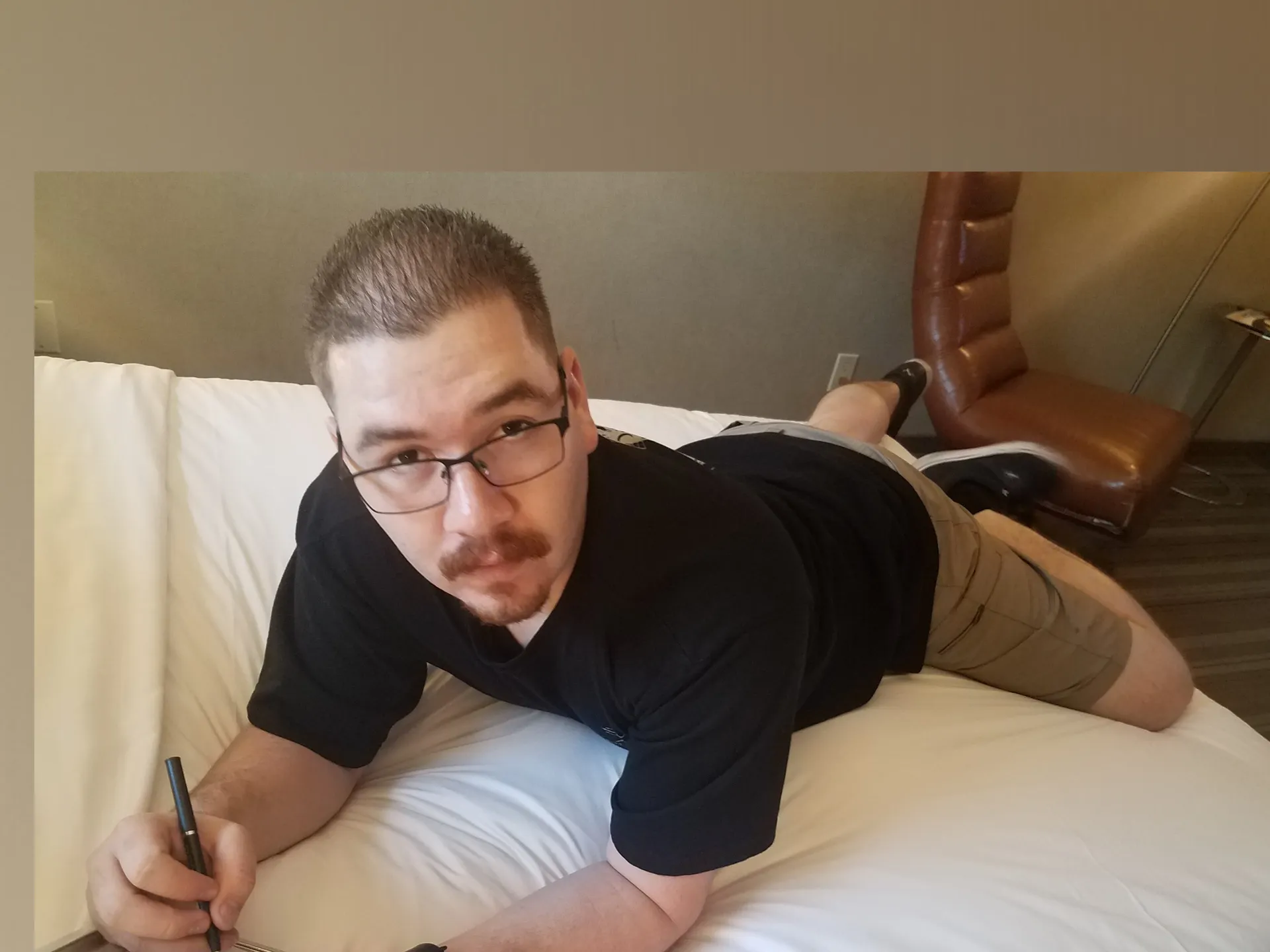 Frederick Leon OnlyFans header