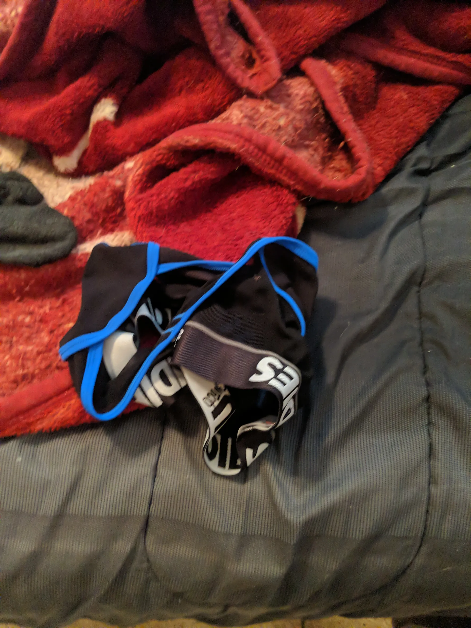 Blue Maskara OnlyFans header