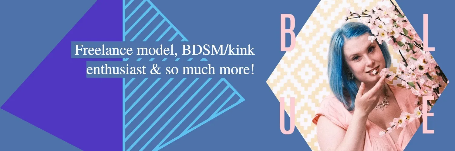 BlueMerkitten OnlyFans header