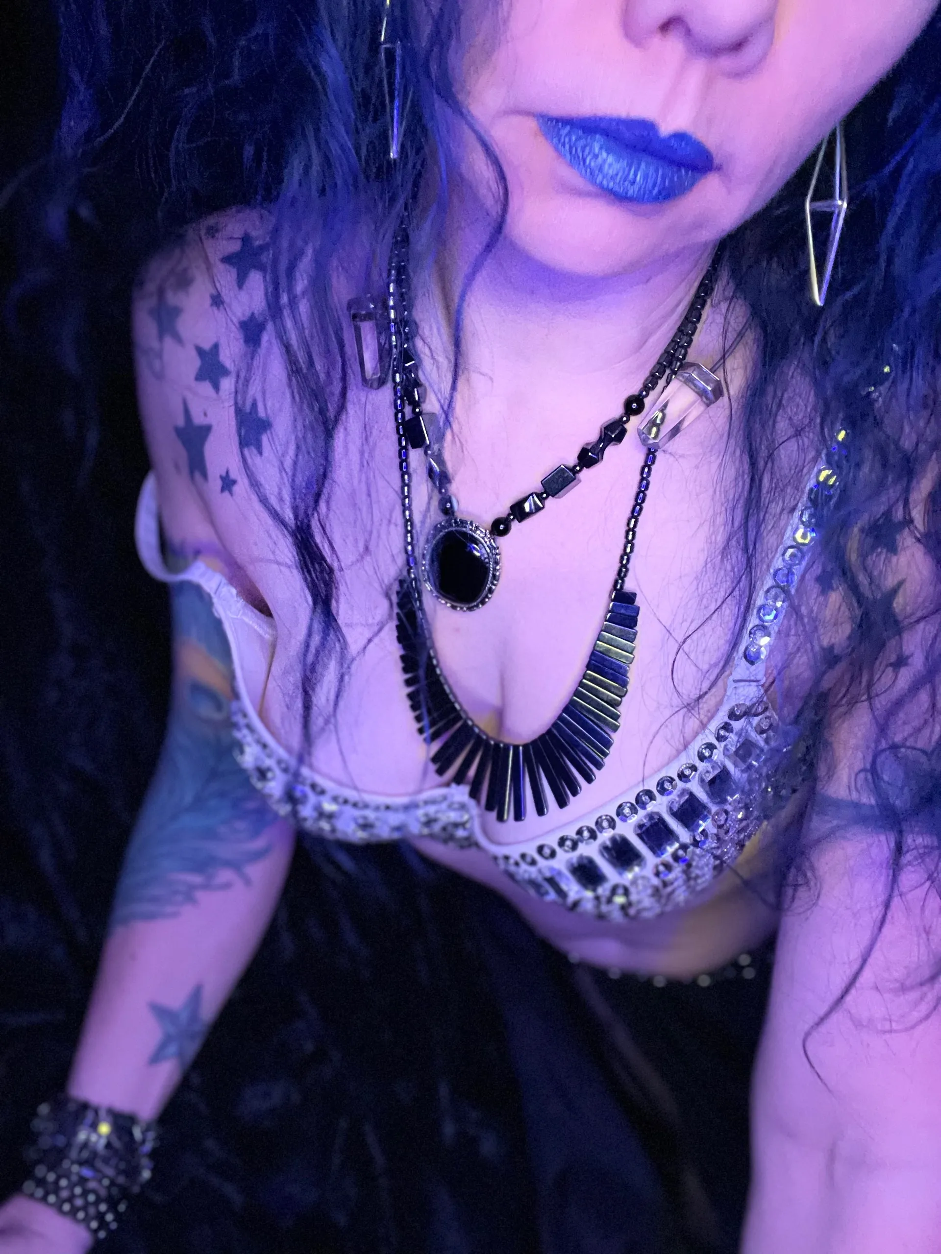 Blue Minxxxx OnlyFans header