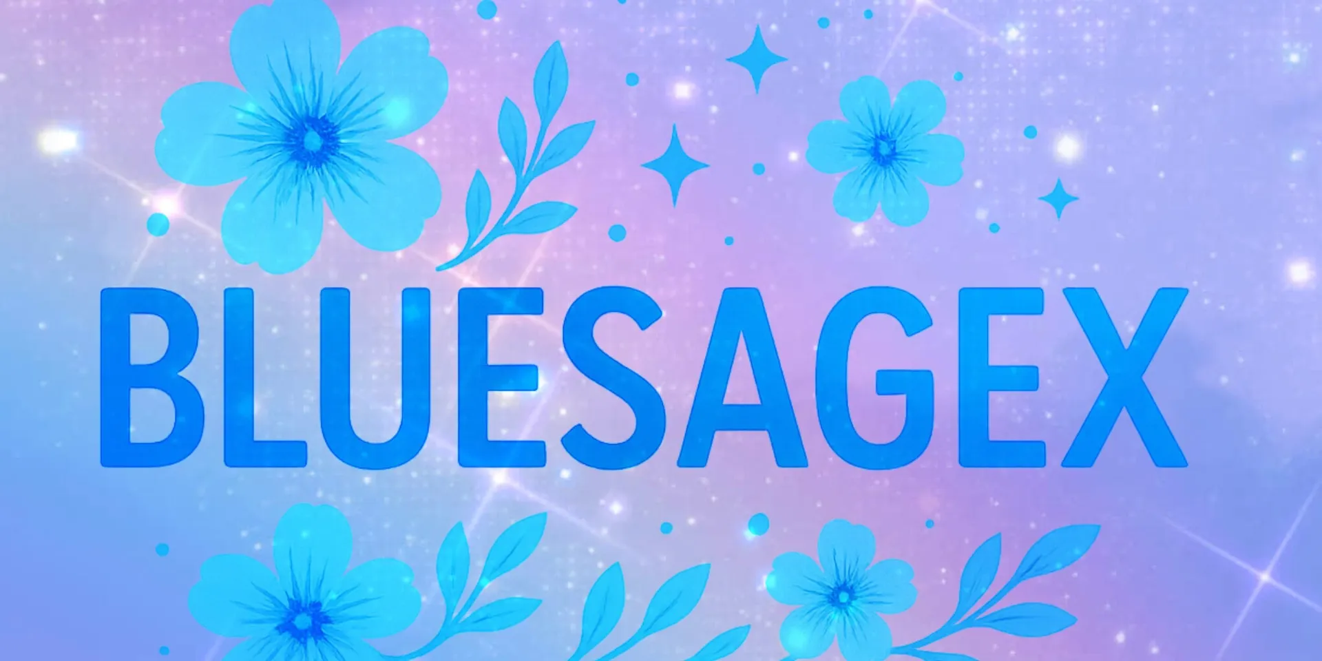 Blue Sage OnlyFans header