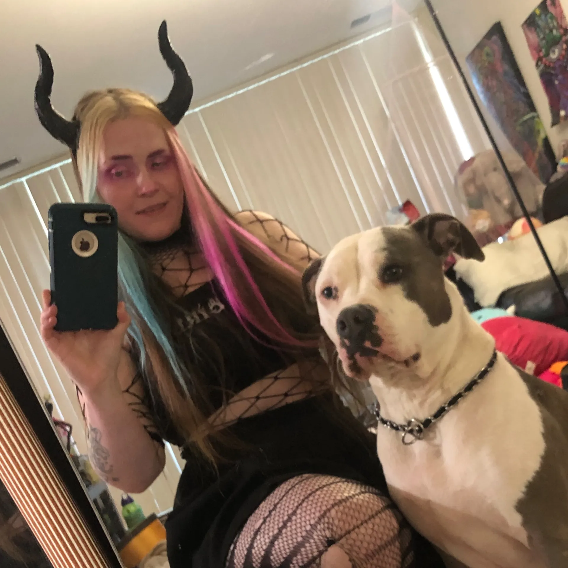 Stella Blue OnlyFans header