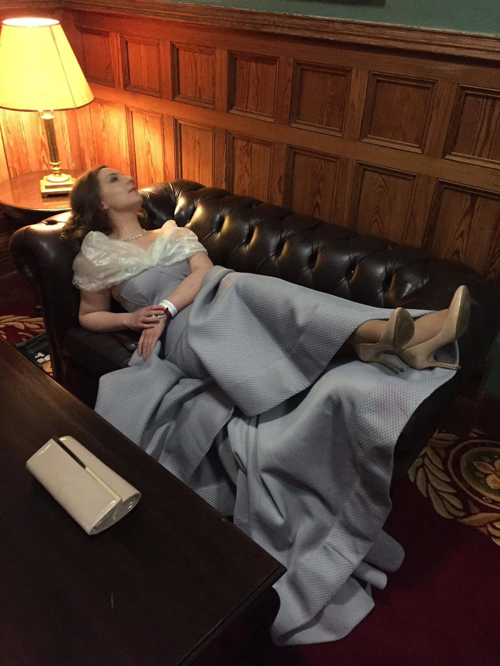 Bluestocking OnlyFans header