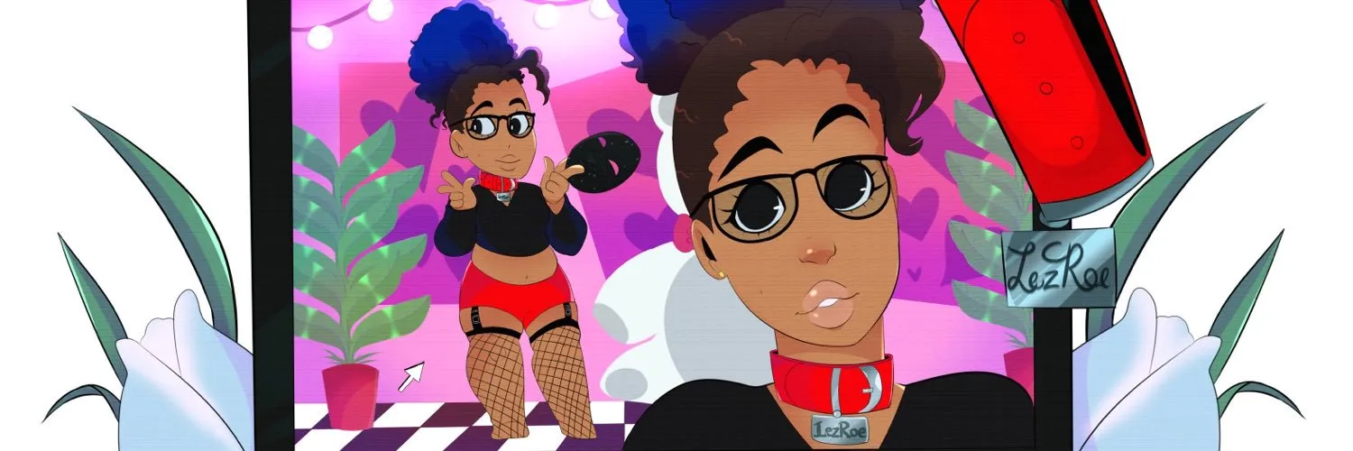 Roe Les OnlyFans header