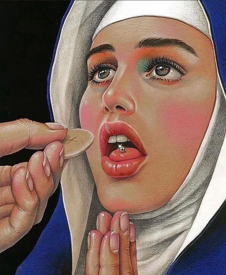 BLUE.thewarmestcolor