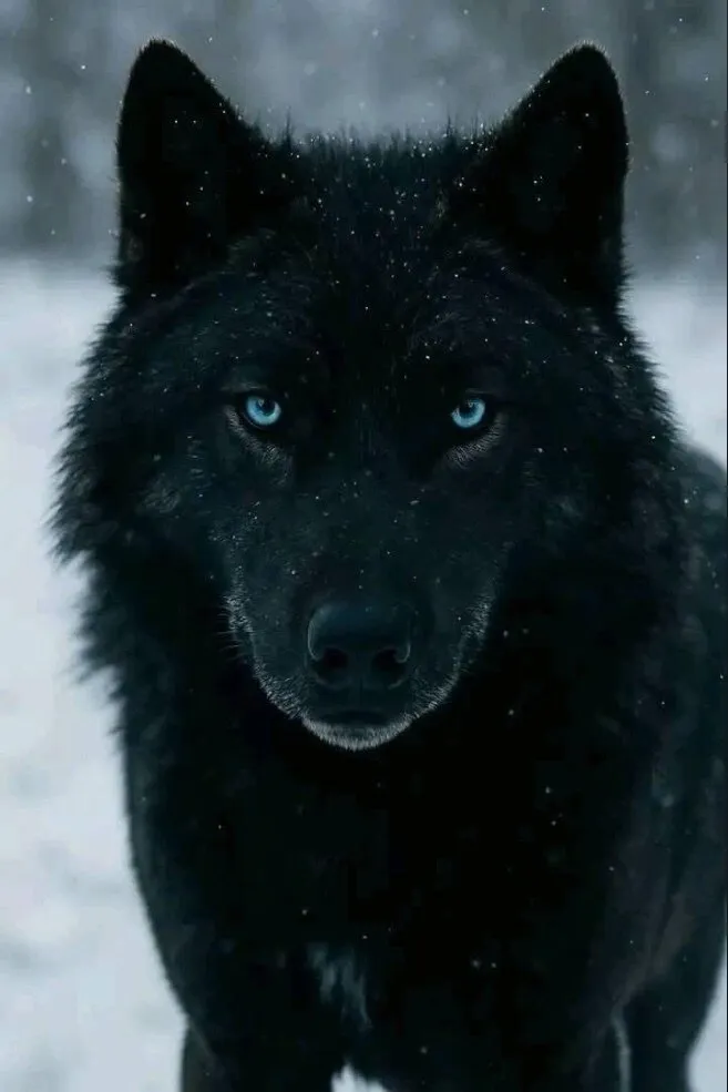 Blue wolf OnlyFans header