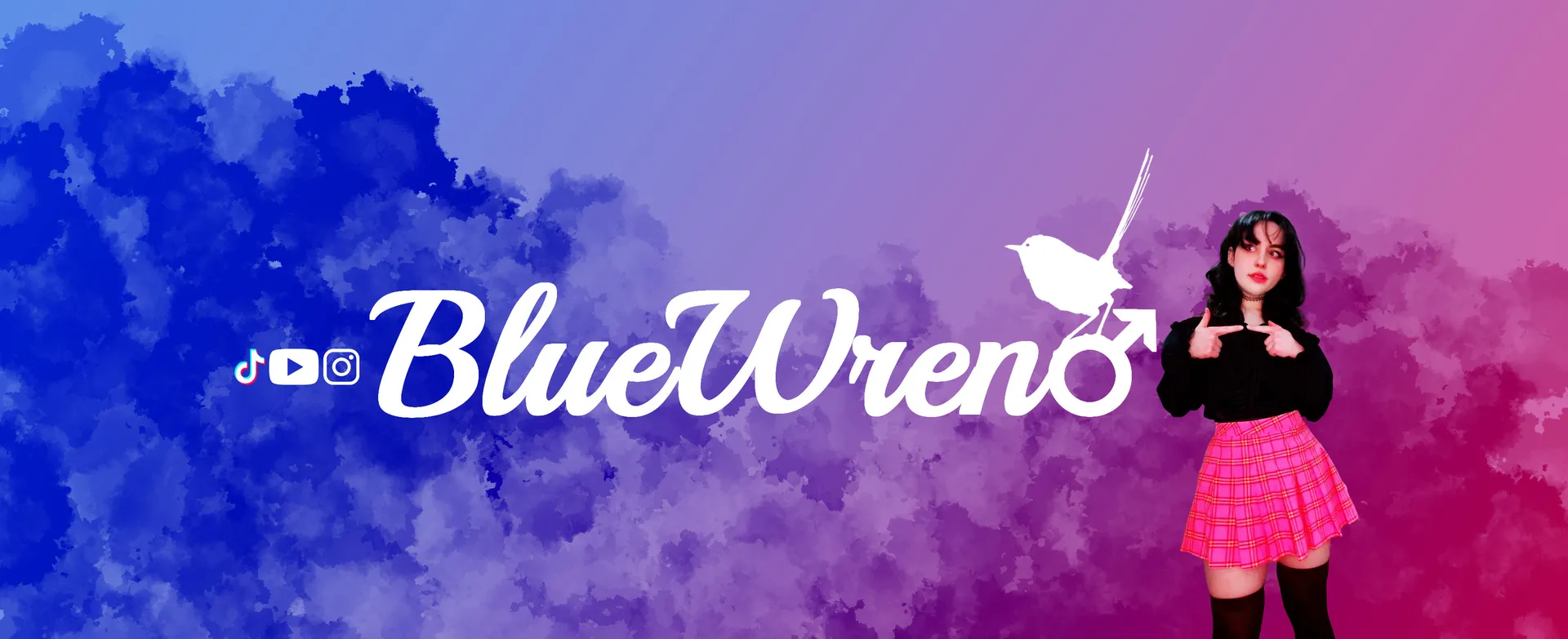 BlueWren♂ OnlyFans header