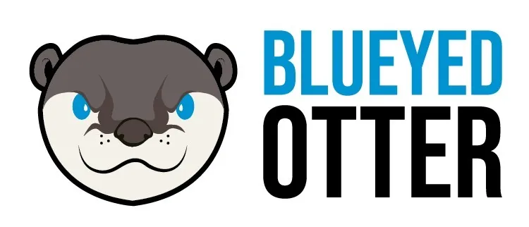 Blue Eyed Otter OnlyFans header