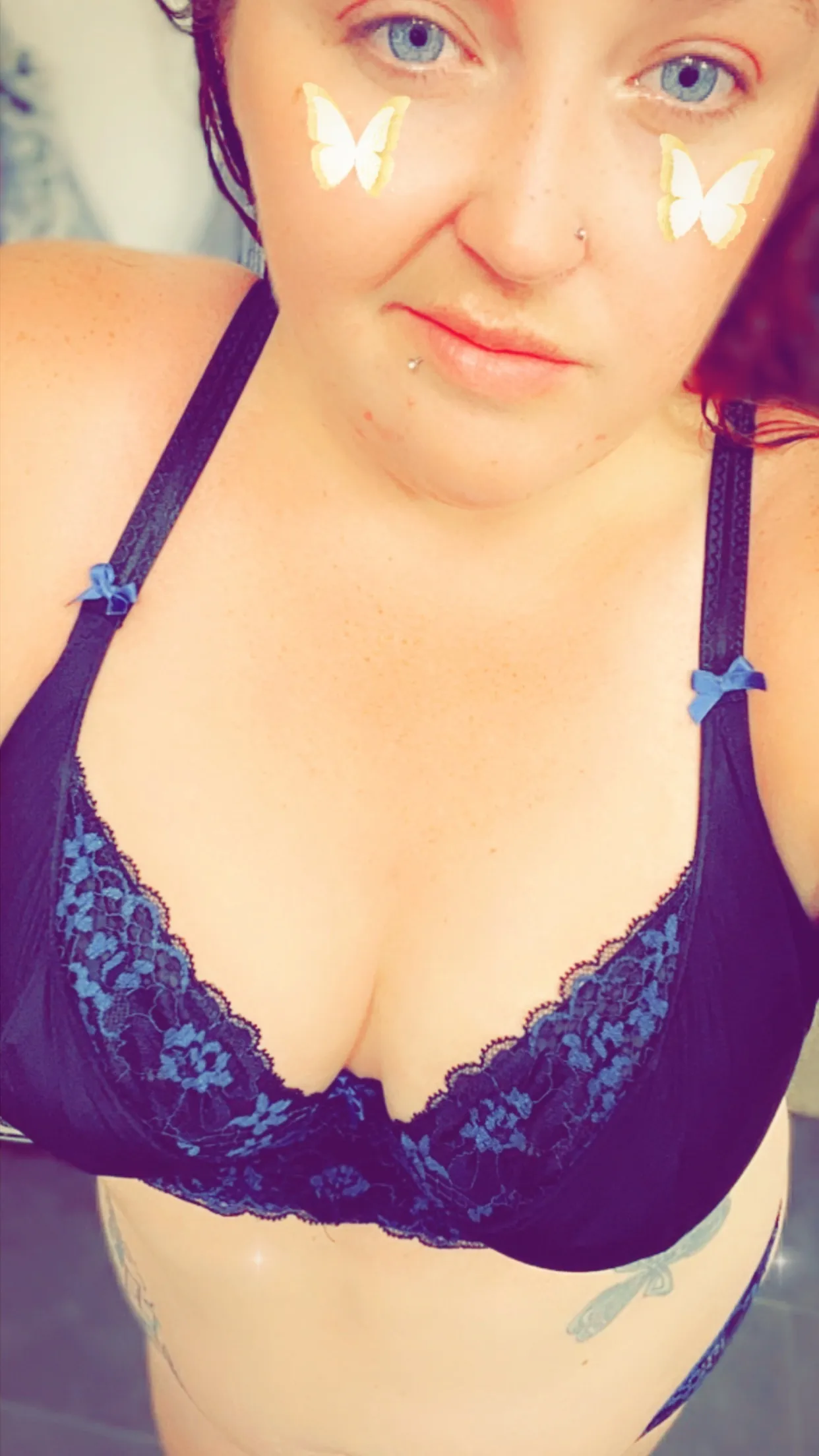 Blue eyed wild flower OnlyFans header